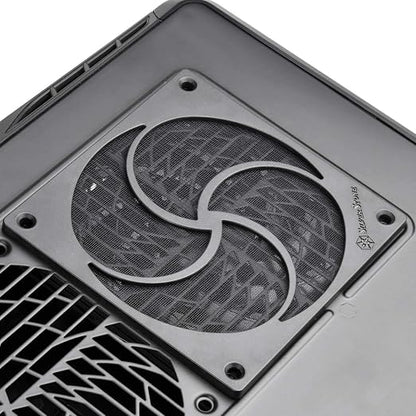 Silverstone Technology Hiflow Magnetic 120mm Fan Filter FF125 - Image 8
