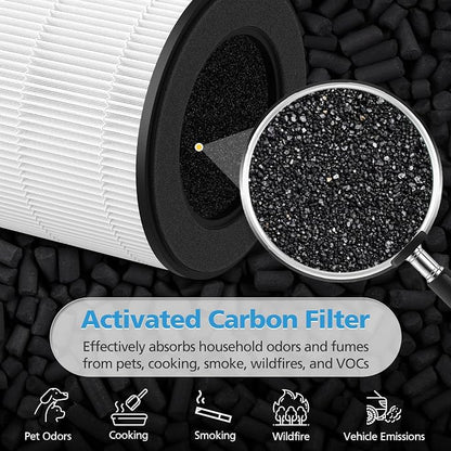 B-D02L M05 Replacement Filter, Compatible - Image 5