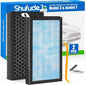 Model 3 Air Filter for Tesla, Air Conditional Replacement Cabin Air Filter by ShufudeJa