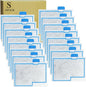 16 Pack Small Filter Cartridge Compatible by Unknown