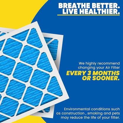 Maycold 20x22x1 MERV 11 Furnace Air Filter, High-Performance HVAC AC Filters - Image 6