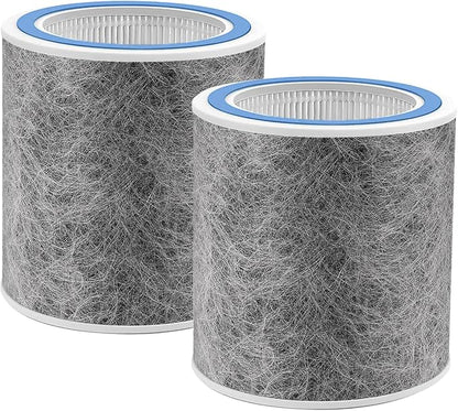 2 Pack HP102 Filter Replacement, Compatible by Luripid