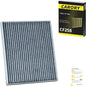 Cabin Air Filter w/Activated Carbon by Carory