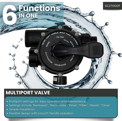 HALF OFF PONDS Simply Clear PRO Koi Pond Filter System - Image 3
