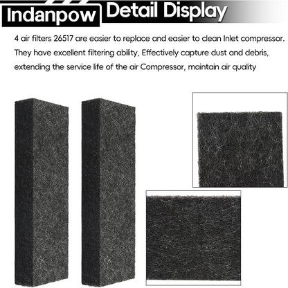 26517 Air compressor air filter - Image 3