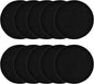 10Pcs 6.5 Inch Charcoal Filters by KingBra
