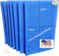 Fast-Shipped-Filters 7 Pack 16x24 Replacement Filter Pads Compatible by Unknown