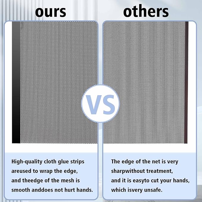 4 Pack 40cm x 30cm Magnetic Floor Vent Cover - Image 3