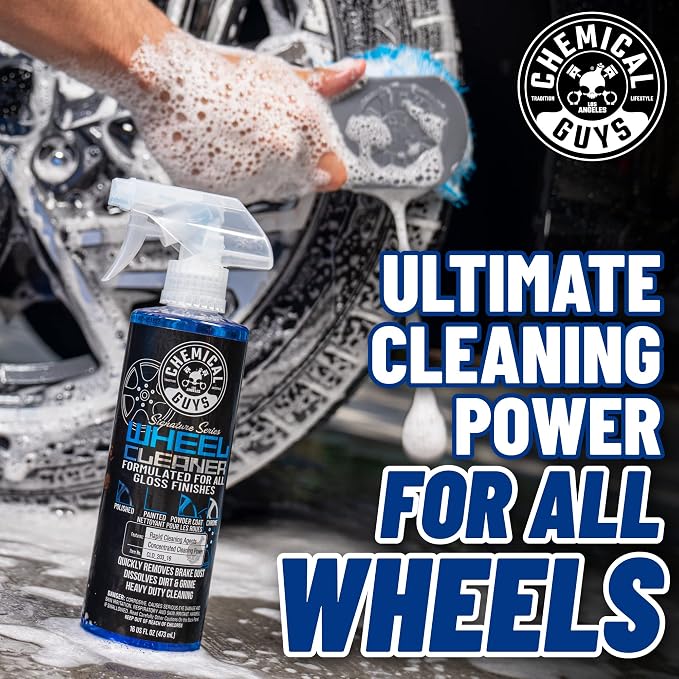 Chemical Guys HOL123 Car Cleaning Kit - Image 5