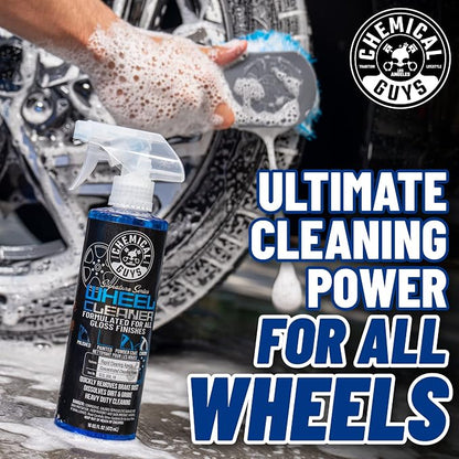 Chemical Guys HOL123 Car Cleaning Kit - Image 5