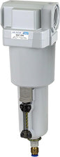 PneumaticPlus SAF600-N10BD-MEP Compressed Air Particulate Filter 1" NPT by PneumaticPlus