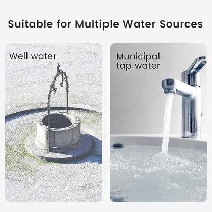 Waterdrop Whole House Water Filter, Carbon Filter, Replacement for, Any 20" x - Image 9