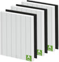 115115 HEPA Replacement Filters A by XY100T