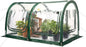 Poray Pop Up Tunnel Greenhouse Tent, Portable 78.8''Long Greenhouse Gardening by porayhut