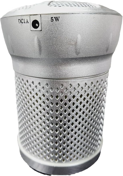 Personal Portable High Speed Charcoal USB Air Filter by Unknown