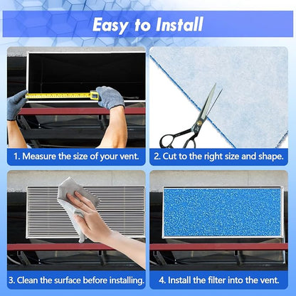 Air Vent Filter Kit - Image 6