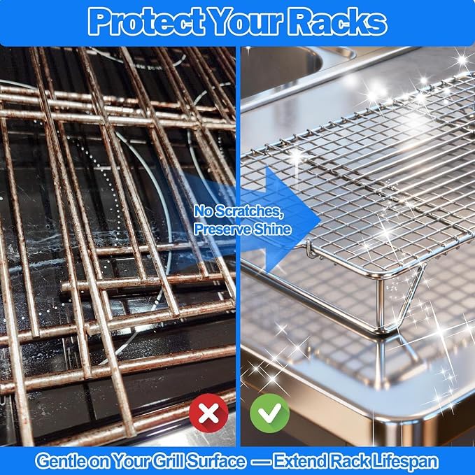 RackRescue - Professional Oven Grate Washing Bags | 10 Piece Large Capacity - Image 7