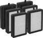 6 Pack LV-H128 Replacement Filter Compatible by isinlive