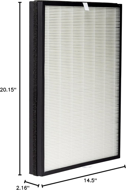AprilAire RF09550P Allergy + Pet True HEPA Air Purifier Replacement Filter - Image 11