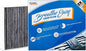 Spearhead Odor Defense Breathe Easy AC & Heater Cabin Filter, Fits Like OEM by SPEARHEAD