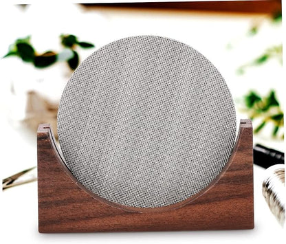 Luxshiny 2pcs Stainless Mesh Filter Basket Espresso Filter - Image 2