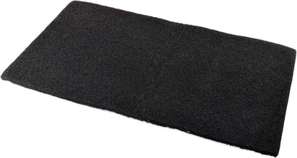 HQRP Cut to fit Activated Carbon Filter Media Pad 18x10 - Image 9