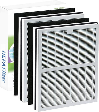 Replacement Idyllis Air Purifier Filters AC-2119, Replacement Idylis A Filters by GHM