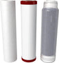 AquaticLife 10-Inch Sediment Water Filter Replacement Cartridges Kit by AQUATICLIFE