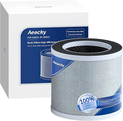 Air Filter for Model:Pandora-Pro, 5-in-1 Filter by AeockyDirect