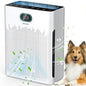 Air Purifiers for Home, PM 2.5 Air Quality Monitor Cover Up to 2200 Ft² by Unknown