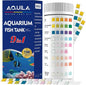 Aquarium Water Test Kit 9-in-1, Aquarium Ammonia Test Strips by Unknown