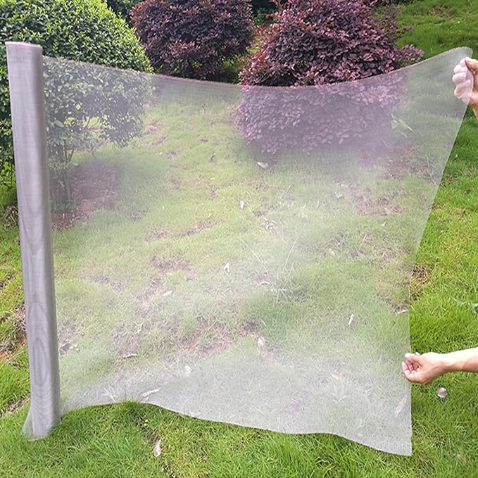 Chicken Wire, Industrial Mesh, 39.3 Ft X19.6 Easy to Cut Fine Screen by Unknown