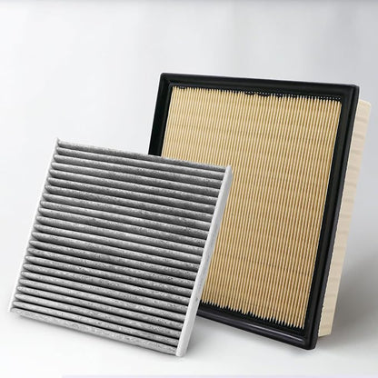 Cabin & Engine Air Filter Kit Fits 2024-2025 Tacoma L4 2.4L, Replacement - Image 8