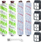 Lemige Brush Filter Replacement Parts by Lemige