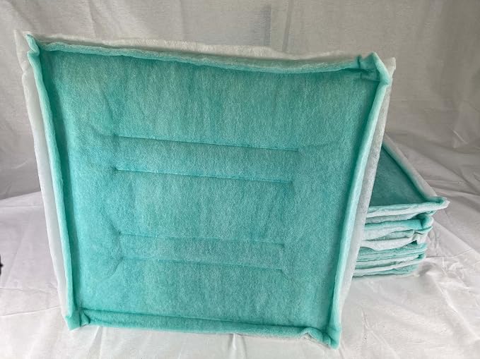 wioboy Paint Spray Booth Intake Filter Pad - Image 3