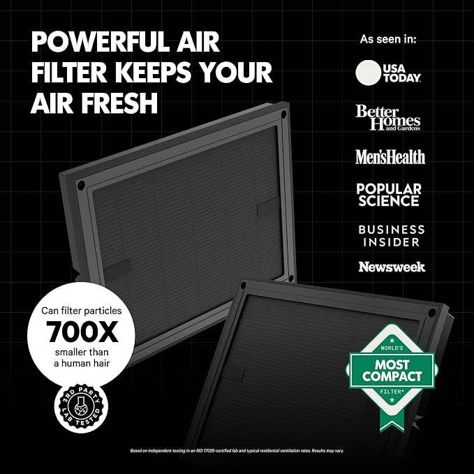 PuroAir 100i HEPA Air Purifier for Home Pets - Image 5