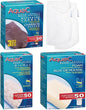 AquaClear 50 HOB Maintenance & Replacement Filter Media Kit, Including Gokul by Unknown