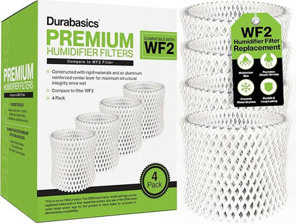 Durabasics Humidifier Filters Compatible by Durabasics
