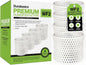 Durabasics Humidifier Filters Compatible by Durabasics