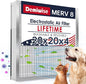 20x20x4 Washable Electrostatic Air Filter, MERV 8 Aluminum AC/HVAC Furnace by Demiwise