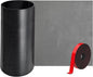 39x5.5 inch Customizable DIY Floor Vent Covers, Magnetic PVC Vent Mesh by Nanningo
