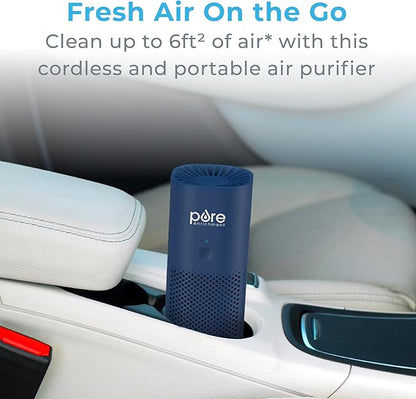 Pure Enrichment PureZone Mini Portable Air Purifier - Image 2