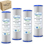 10in Ice Bath Chiller Filters 20 Micron 10" x 2.5" Water Filter Replacement by Unknown