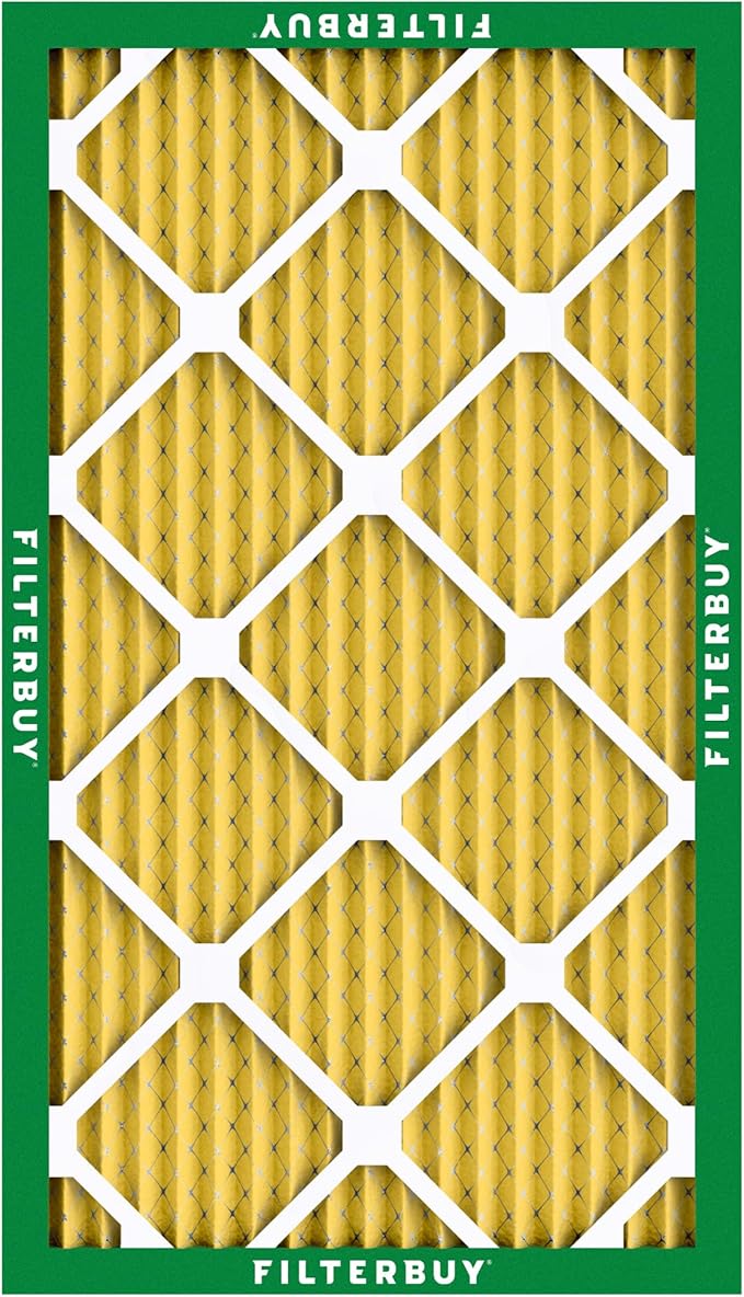 Filterbuy 15x25x1 Air Filter MERV 11 Superior Pet & Allergy Defense, - Image 9