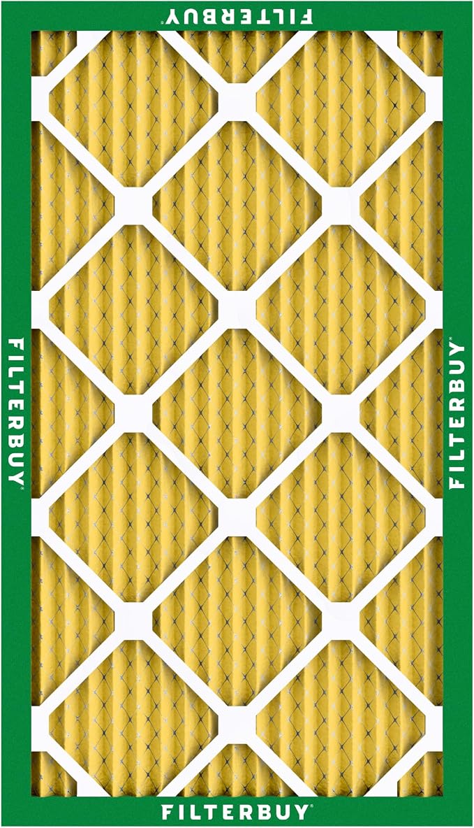 Filterbuy 20x32x1 Air Filter MERV 11 Superior Pet & Allergy Defense, - Image 9