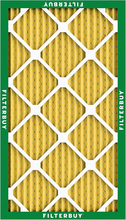 Filterbuy 12x24x1 Air Filter MERV 11 Superior Pet & Allergy Defense, - Image 9