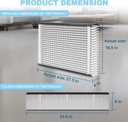 413 Replacement Filter for AprilAire Whole House Air Purifiers Models 1410 - Image 4