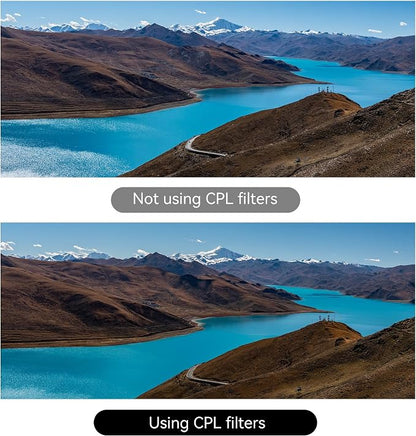 7artisans Nano Magnetic Filter UV Filter ND Light Reduction Filter/CPL - Image 5