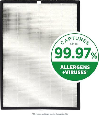 AprilAire RF09550V Virus + Allergy + Pet True HEPA Air Purifier Replacement - Image 3