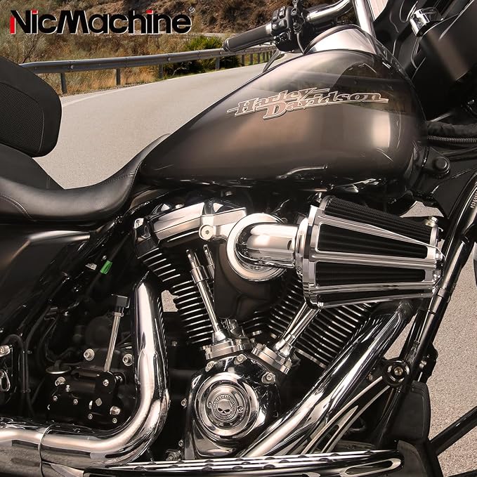 Big Sucker cone Air filter intake - Image 3